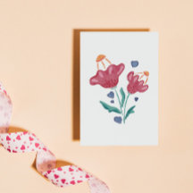 Hermosas flores psicodélicas