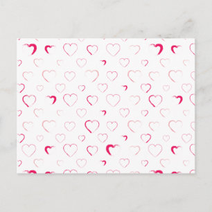 Postal Festiva Hice para ti mi corazón