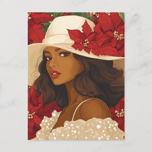 POSTAL FESTIVA HOLIDAY CROWN #2 (Anverso)