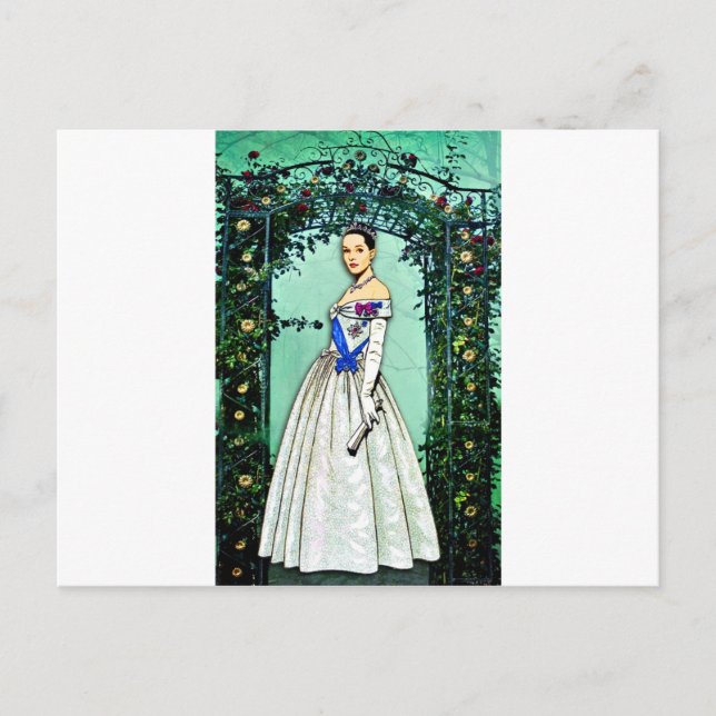 Postal Festiva HOLIDAY.jpg ROMANO (Anverso)