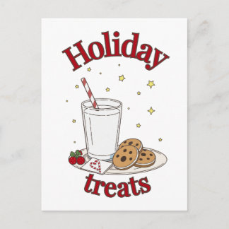 Postal Festiva Holiday treats
