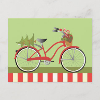 Postal Festiva holidaybike1c