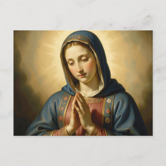 Postal Festiva Holy Mother of God – Divine Love & Protection