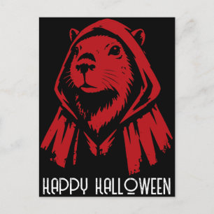 Postal Festiva Hooded Capybara
