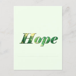 Postal Festiva Hope.
