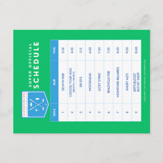 Postal Festiva Horario 2026