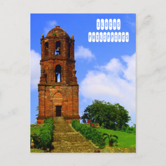 Postal Festiva Ilocos en Filipinas