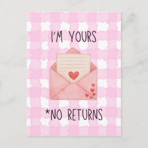 Postal Festiva I'm Yours