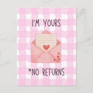 Postal Festiva I'm Yours