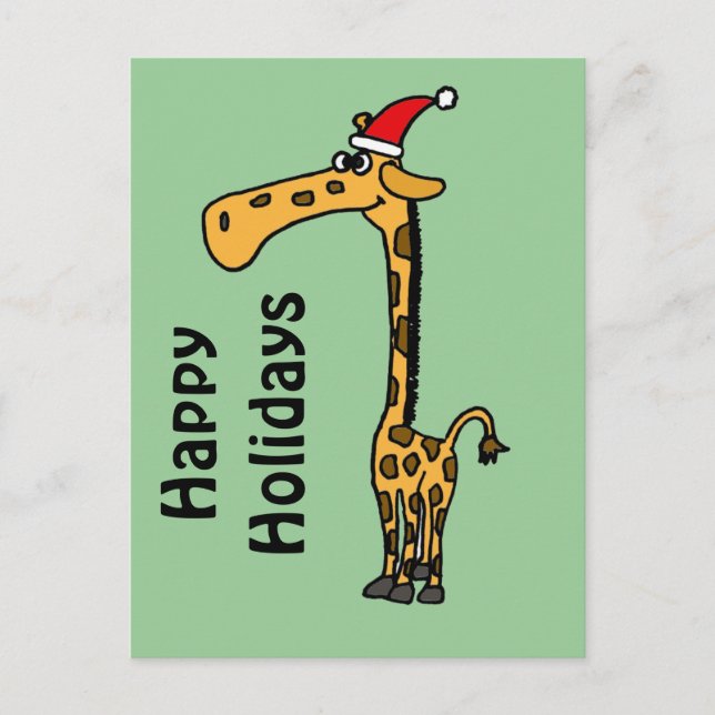 Postal Festiva indefinido (Anverso)