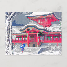 Invierno japonés