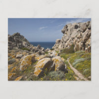 Italia, Cerdeña, Santa Teresa Gallura. Capo 2