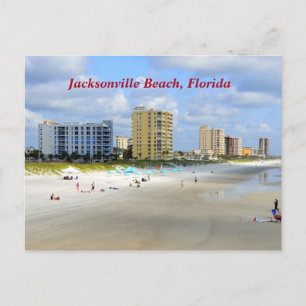Postal Festiva Jacksonville Beach Florida