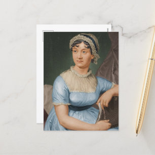 Postal Festiva Jane Austencards