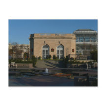 Jardines botánicos para Navidades en Washington DC