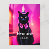Jazzy Kitty - Bonne année