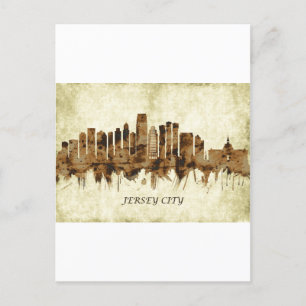 Postal Festiva Jersey City New Jersey