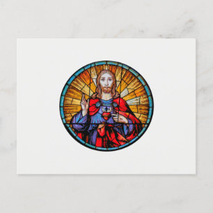Postal Festiva Jesucristo