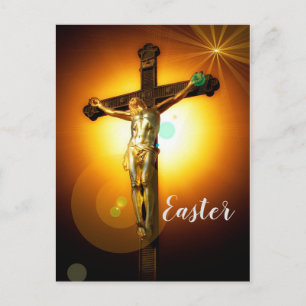 Postal Festiva Jesús