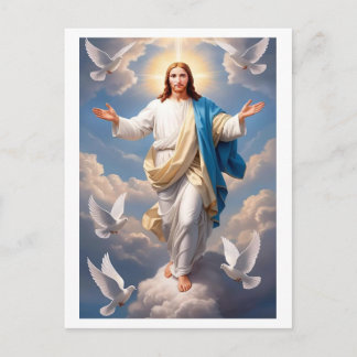 Postal Festiva Jesus Christ