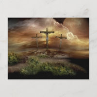 JESÚS EN LA CRUZ