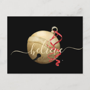 Postal Festiva jingle bell