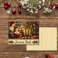 Joyeux Noël-nostálgico
