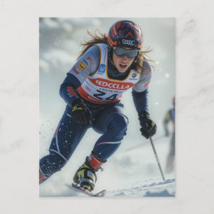 Postal Festiva Juegos Olímpicos de Invierno de 2026 Snowboarding