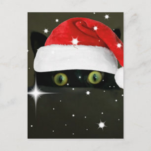 Postal Festiva Juicy Lucy Santa Hat