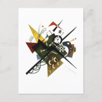 Kandinsky En White II - Resumen De Arte Expresioni