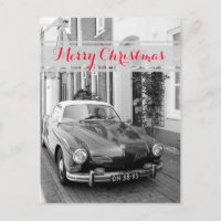 Karmann Ghia Classic Car