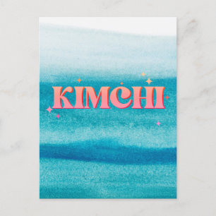Postal Festiva kimchi lindo