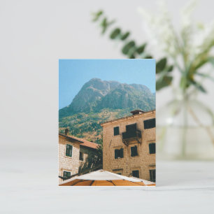 Postal Festiva Kotor - Montenegro