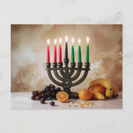 POSTAL FESTIVA KWANZAA