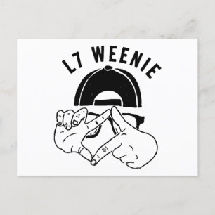 Postal Festiva L7 Weenie