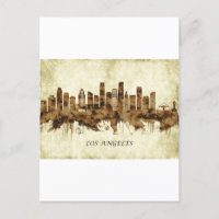 La ciudad de Los Ángeles