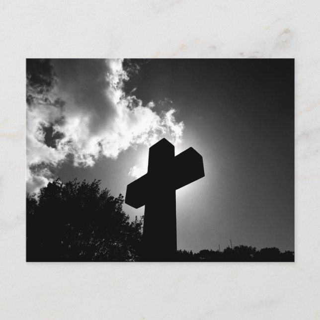 Postal Festiva La Expiación (Anverso)