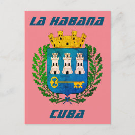Postal Festiva La Habana, Cuba, La Habana, Cuba (Capital Cubana)