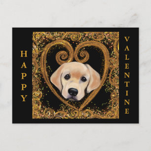 Postal Festiva Labrador Retriever
