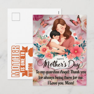 Postal Festiva Las hermosas y emotivas citas del feliz día de las