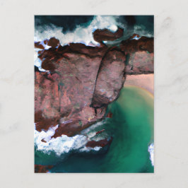 Postal Festiva Las Seychelles son un grupo de islas situadas en