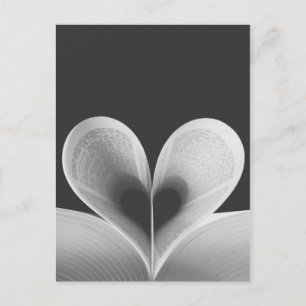 Postal Festiva Lectura de amor