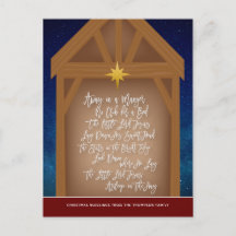 Lejos, la tipografía de guiones versos de Manger e