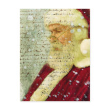Letra para Santa