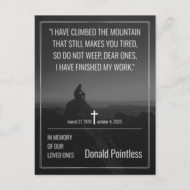 Postal Festiva Lifeworks (Anverso)