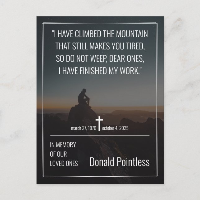 Postal Festiva Lifeworks (Anverso)