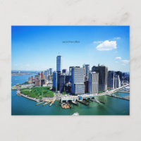 Línea aérea de Lower Manhattan (etiquetado)