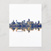 Liverpool Skyline