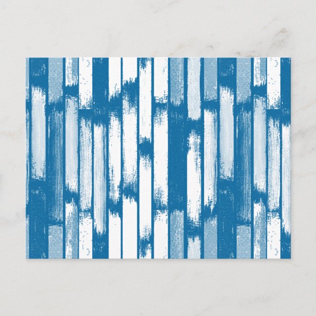 Postal Festiva Lluvia de colores 7 (Anverso)