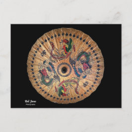 Postal Festiva Lluvia en Vietnam